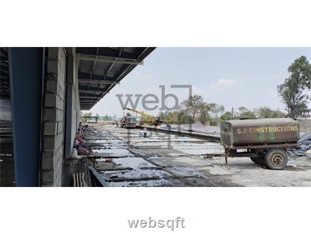 Property in Industrial Estate for Rent in Pashamylaram